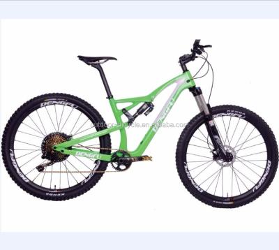 China Mountain Bikes Brand Newest OEM Design 27.5er Plus ALL MOUNTAIN Bike Full Carbon 29er 148mm Suspension Mountain MTB Frames for sale