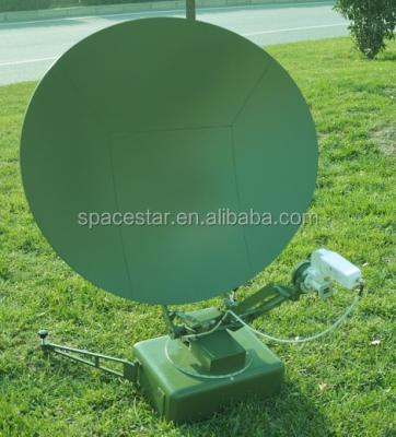 China 0.9m fly away antenna 0.9m automatic fly away antenna for sale