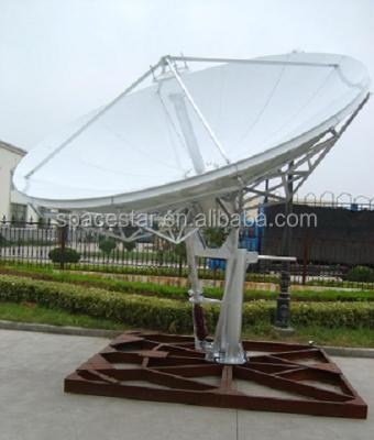 China 3.7m Antenna 3.7m Earth Station Antenna for sale