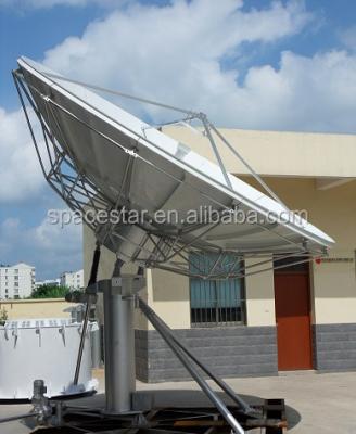 China 4.5m Earth Station Antenna 4.5m Earth Station Antenna for sale