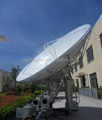 China 5.3m Earth Station Antenna 5.3m Earth Station Antenna for sale