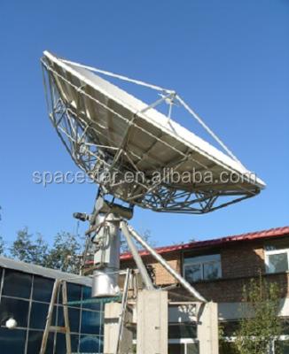 China 6.2m Antenna 6.2m Earth Station Antenna for sale