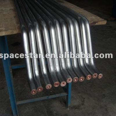 China Factory Ti-Cu Clad Bars for sale