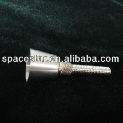 China Industry titanium machined parts for sale