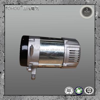 China 5kw 3 Phase Mini Generator Brushless Permanent Magnet Alternator Without Motor GF5S/M for sale