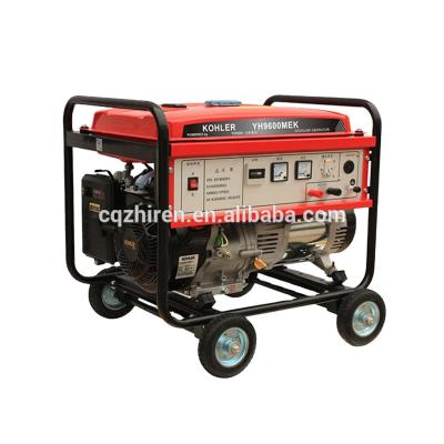 China Kohler CH440 8000W 25L Portable Generator for sale