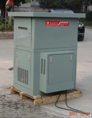 China 100A-200A DC GENERATOR CABINET FOR TELECOM STATION ZF6/M48-100 for sale