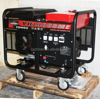 China For Pipeline 200 Amp / 300 Amp Motor-Generator Welding Machine DC Welding Generator for sale