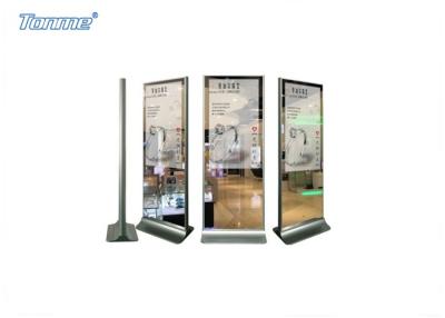 China 42'' Magic Mirror Wireless 3G LCD AD Player , Extra Slim Digital Signage With Body Sensor for sale