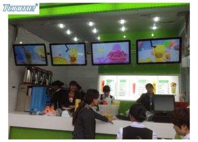 China HD WIFI 3G 32 Inch Wall Mounted Digital Signage for Advertising Display High Definition for sale