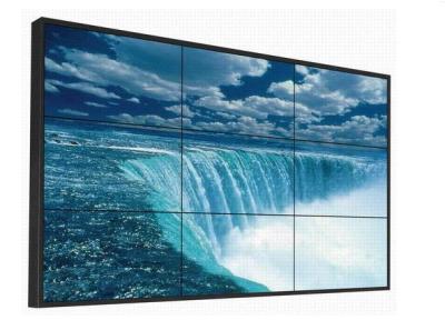 China Hoge de Vertonings Super Smalle Vatting 700 CD/m2 van de Helderheids1080p LCD Videomuur Te koop