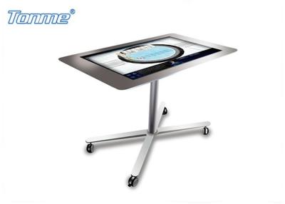 China Waterproof WIFI Interactive Touch Screen Table 32 / 42 Inch For Restaurant for sale