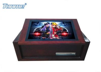 China Digital  Interactive Touch Screen Table 450 Nits Brightness With Windows OS for sale