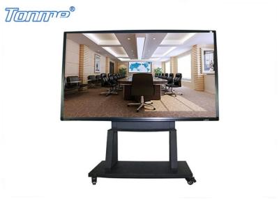 China Multi Function LCD Interactive Whiteboard , Touch Screen Whiteboard For School Teaching for sale