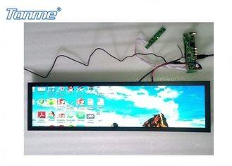 Cina Mini nuova esposizione LCD trasparente 4,3