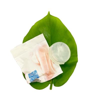 China Basic Cleansing Posision Yoni Herb Soap Rounds Yoni Bar Soap Yoni Tightening Soap Organic Private Label for sale