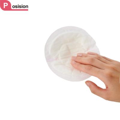 China PP 3d ABSORBENT Female Breast Care Pad for sale