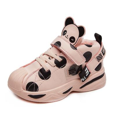 China Soft Cute Shoes 2023 New Design Mesh Canvas Shoes High Quality Soft Comfortable Kids Sneakers Children Sports Shoes Fashion Boy Girls for sale