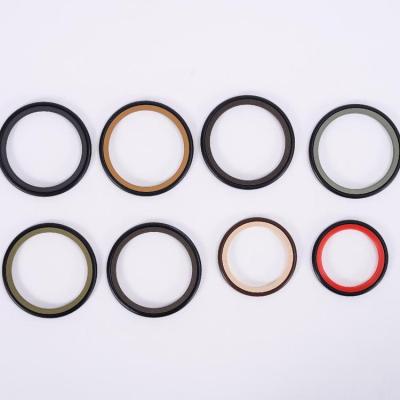 China High quality oil resistance ptfe sealing ring ptfe ring for sale