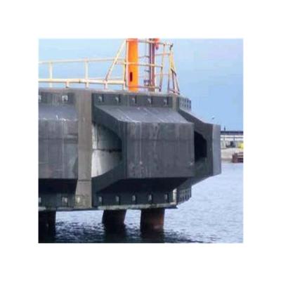 China Eco - Friendly Made In China Rubber Fender Marine Fenders With ISO9001 Certification for sale