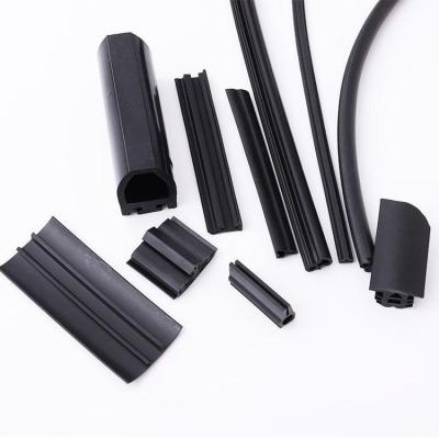 China Eco-friendly China Customized Rubber Sealing Strip Protection Car Seal Strip for sale