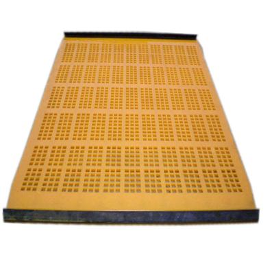 China Polyurethane Industrial Screen For Vibrating Screens for sale