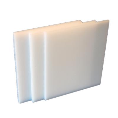 China Customized high quality durable PE hdpe uhmwpe plastic board with hole /hdpe plastic sheets for sale