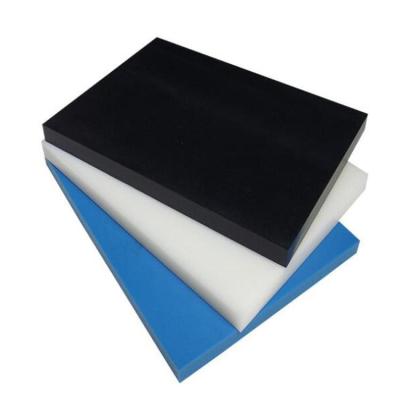 China Wear Resistance Factory Customized Color Nylon Plastic Sheet Nylon Block for sale