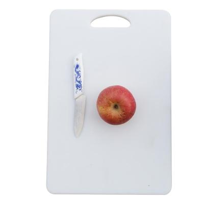 China Cutting Board Disposable HDPE Cutting Board Polyethylene Plastic Cutting Board for sale