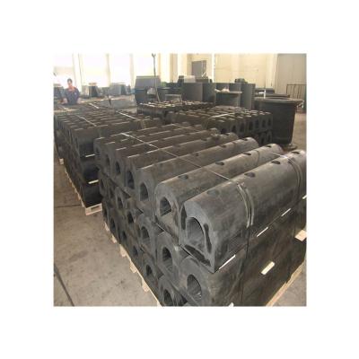 China Eco-friendly Marine Boat Dock Fixed V To Type Solid Port Arch Fender Mooring Rubber Fender For for sale