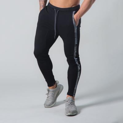 China Breathable Cotton Fashion Men Jogger Track Pants Leisure Fitness Gym Training Pants Skin Friendly CK8 for sale