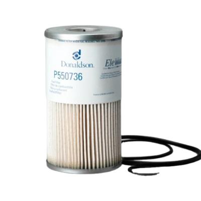 China P550736 Cartridge Fuel Filter Water Separator Filter for sale