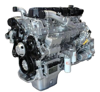 China Good Performance Used Cummins Truck Diesel Engine 4/6cylinder for sale