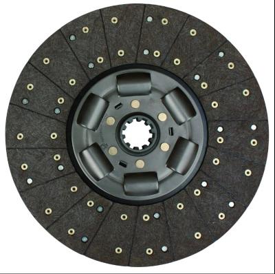 China Heavy Duty Truck Truck Clutch Disc Kit Truck Transmission Part Clutch Disc Assy For Heavy Duty Truck for sale