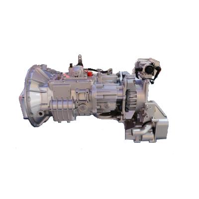 China FAST Automatic Performance Systems Transmission Gearboxes Well for sale