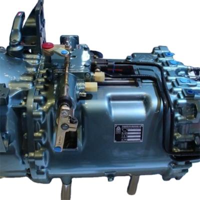 China Transmission Sinotruk Gearbox HW19709 Gears Trucks Gearbox With Cheaper Price for sale