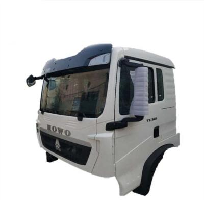 China Low Price Sinotruk HOWO Cabin Spare Parts Truck Steel Cabin for sale