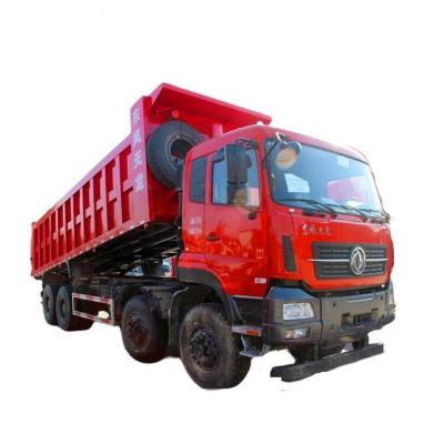 China RHD Well Performance Used 6*4 Sino Heavy Truck 20T / 40T Howo Truck for sale