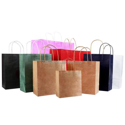 China Recyclable Custom Logo Paper Bag 2 Cup 4 Cup Black Kraft Cup Bags for Coffee Shopping Gift Bag for sale