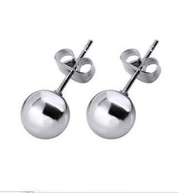 China Best Seller Single Colored Customized Stainless Steel Ball Studs for sale