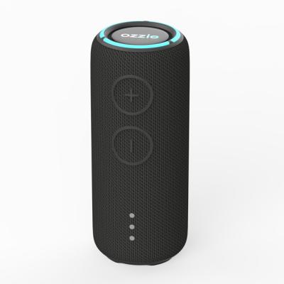 China Presidente portátil 20W, altavoz de audio inalámbrico de IPX7 Bluetooth con la batería 2200mAh en venta