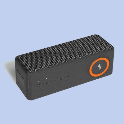 中国 7.5W出力 無線充電器 スピーカーサポート MP3/WMA/WAV/APE/FLAC フォーマット 販売のため