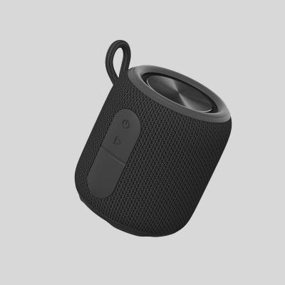 China 228g Portable Outdoor Speaker Bluetooth 5.0 Blue 5V/1A Input for Ultimate Portability Te koop