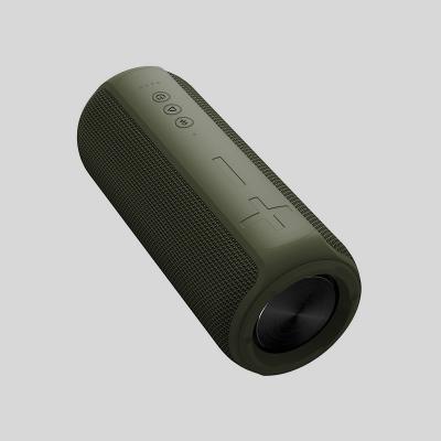 China 20Hz-20KHz Frequency Response Wireless Fabric Speaker 7.2V 2500mAh Battery Capacity for sale