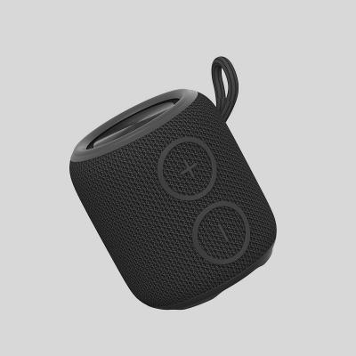 China Mini IPX7 Waterproof Portable Outdoor Speaker with 6 Watts Power Output zu verkaufen