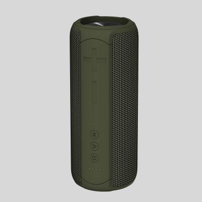 Cina 30W Fabric Wireless Speaker Lightweight and Enhanced Sound Performance in vendita