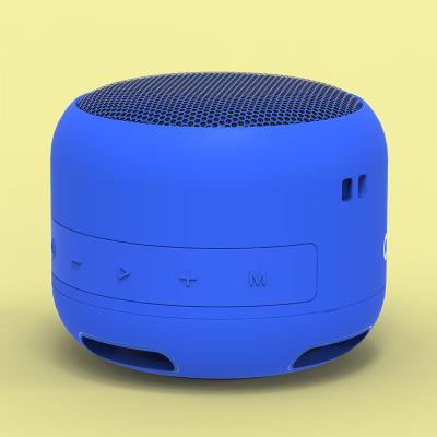 China Draagbare Bluetooth V5.0 luidspreker met IPX7 waterdicht 12 uur speeltijd en MP3-ondersteuning Te koop