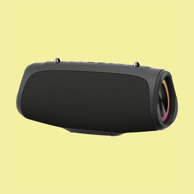 Cina 4Ω Impedenza V5.3 Bluetooth Outdoor Party Speaker per il divertimento all'aperto in vendita