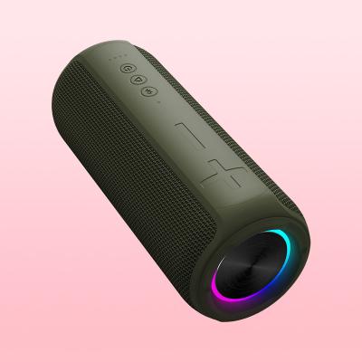 中国 IPX7 防水Bluetoothスピーカー TWSペアリング 2500MAhバッテリー 販売のため