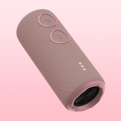 China Altavoz Bluetooth de 20W con micrófono para PC y teléfono IPX7 resistente al agua en venta